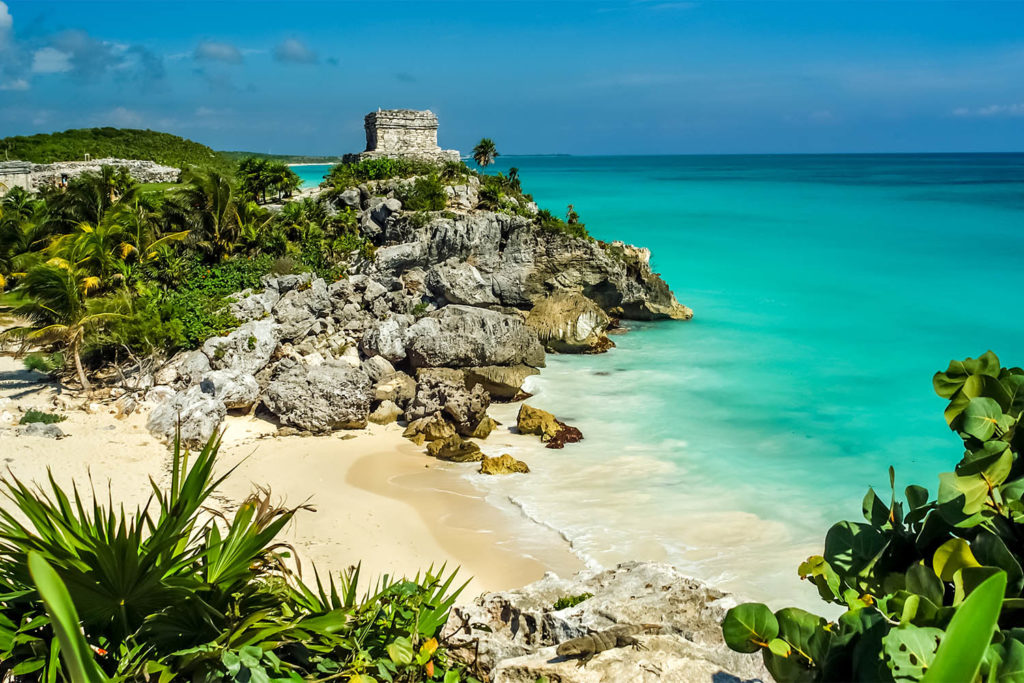 El Castillo - Tulum, México