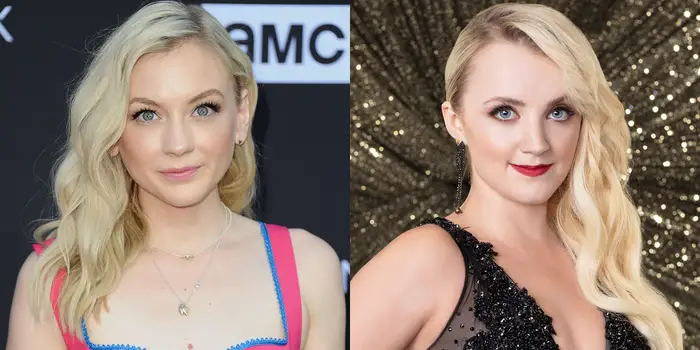 Emily Kinney e Evanna Lynch