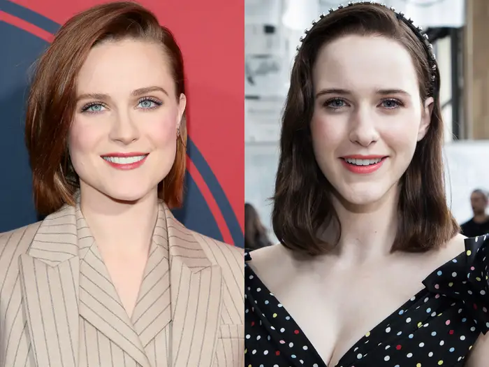 Evan Rachel Wood e Rachel Brosnahan