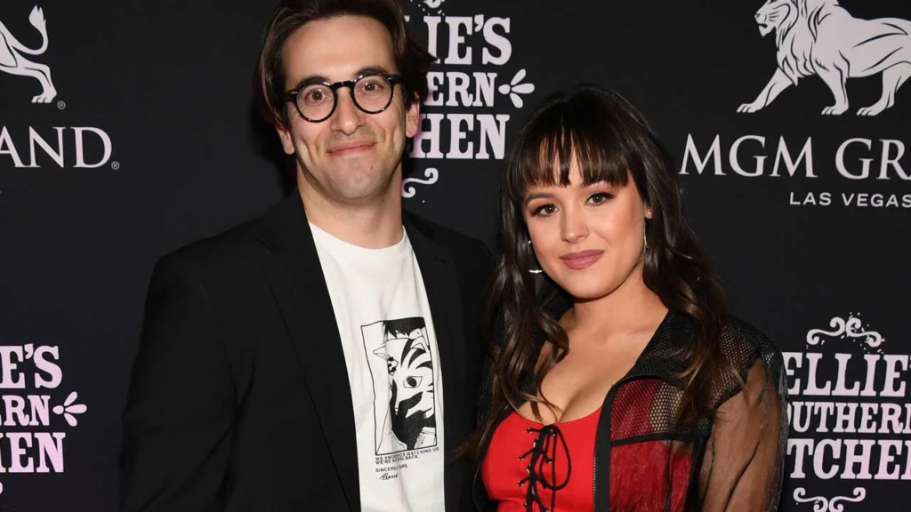 Hayley Orrantia e Greg Furman