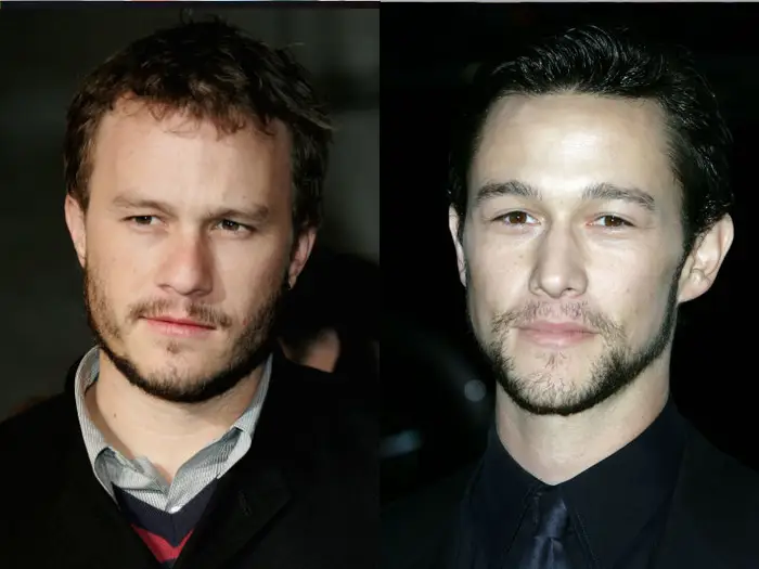 Heath Ledger e Joseph Gordon-Levitt
