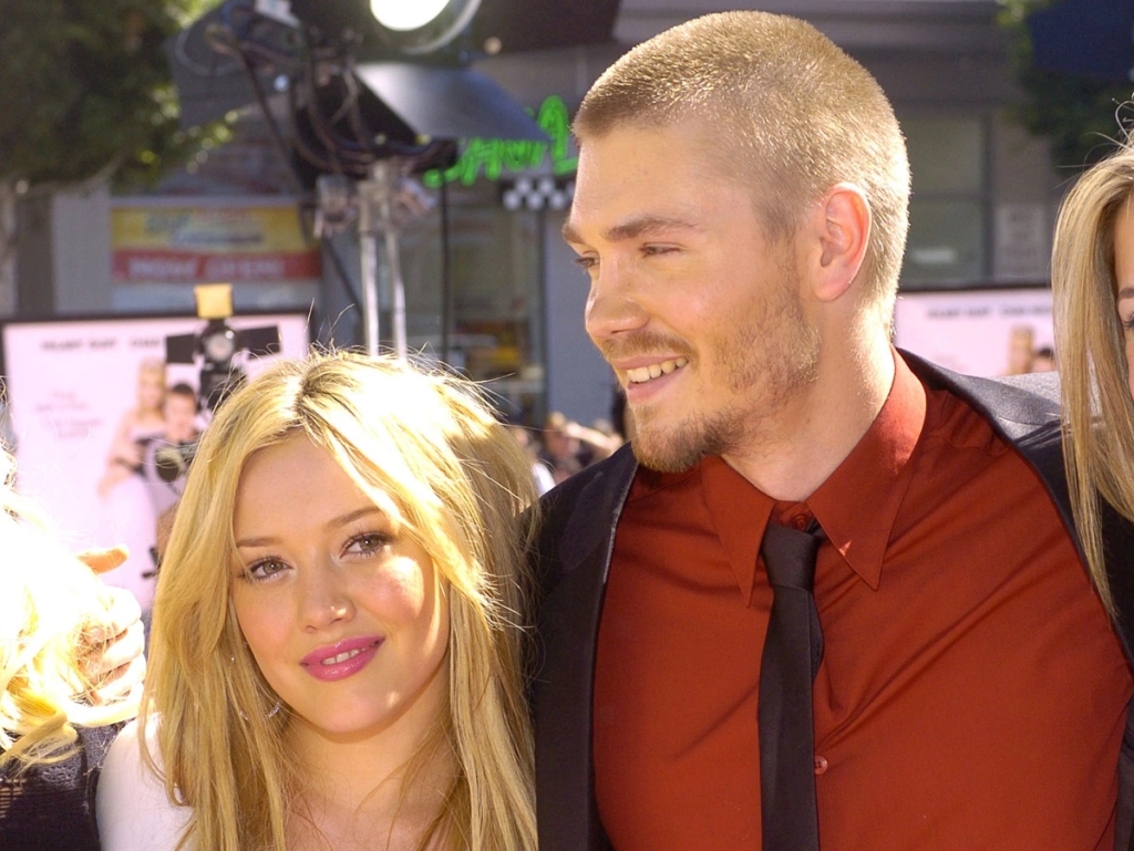 Hilary Duff e Chad Michael Murray