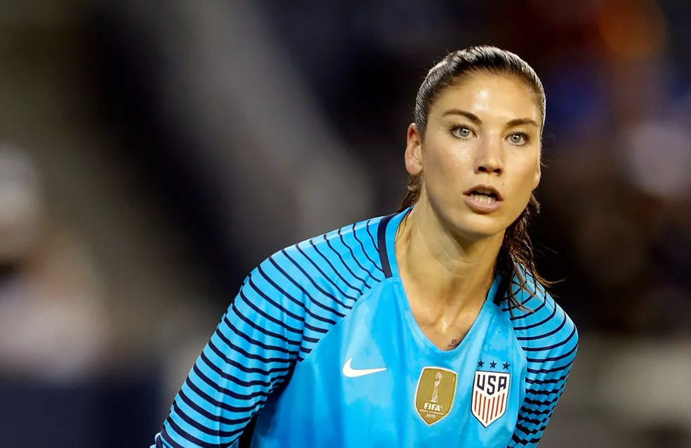 Hope Solo