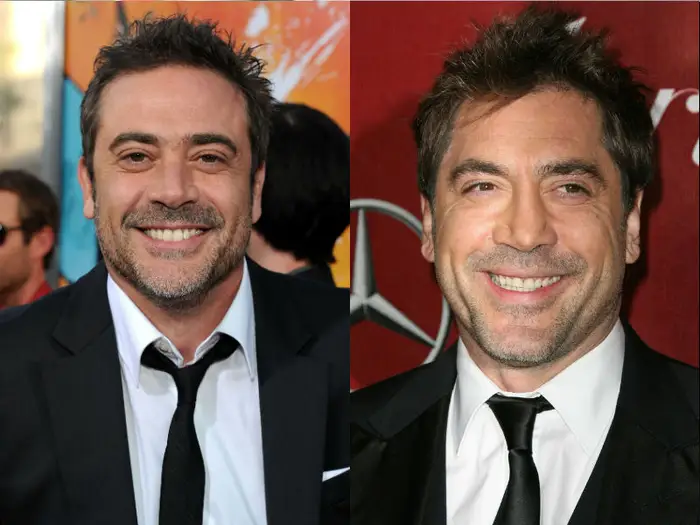 Jeffrey Dean Morgan e Javier Bardem