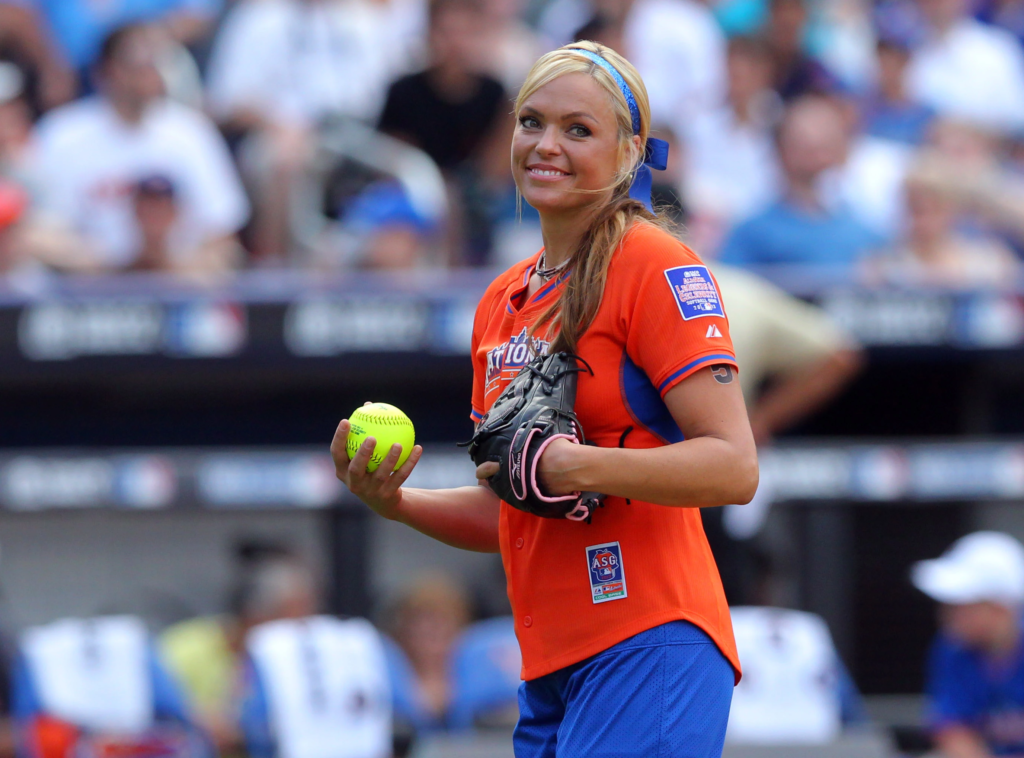 Jennie Finch