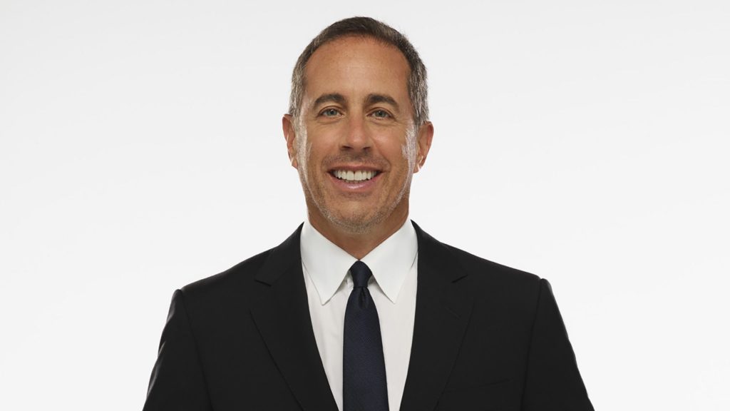 Jerry Seinfeld