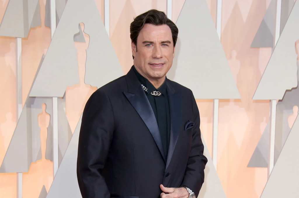 John Travolta