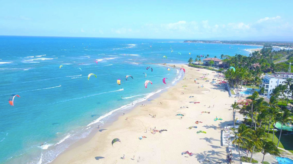 Kite Beach - Cabarete, República Dominicana