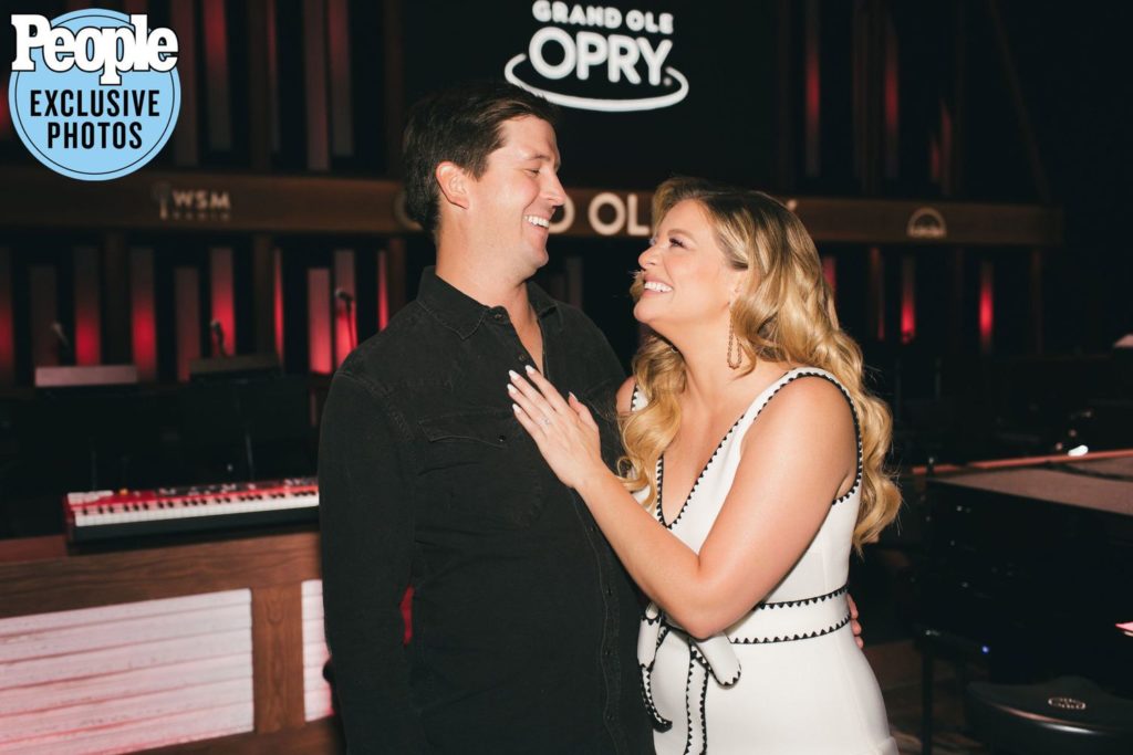 Lauren Alaina e Cam Arnold