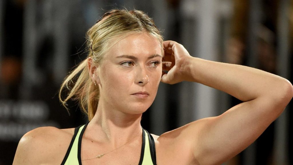 Maria Sharapova