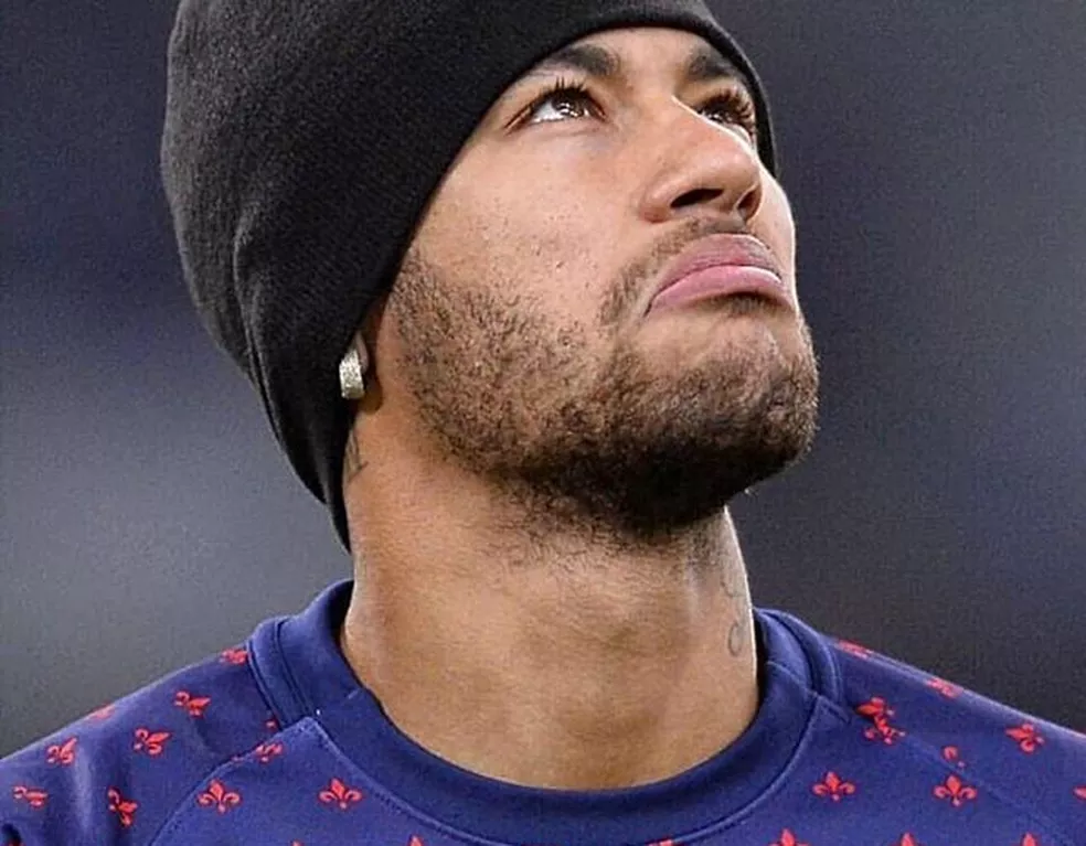 Neymar tem mais seguidores nas redes sociais