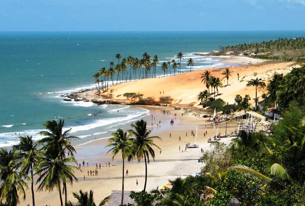 Praia da Lagoinha - Ceará