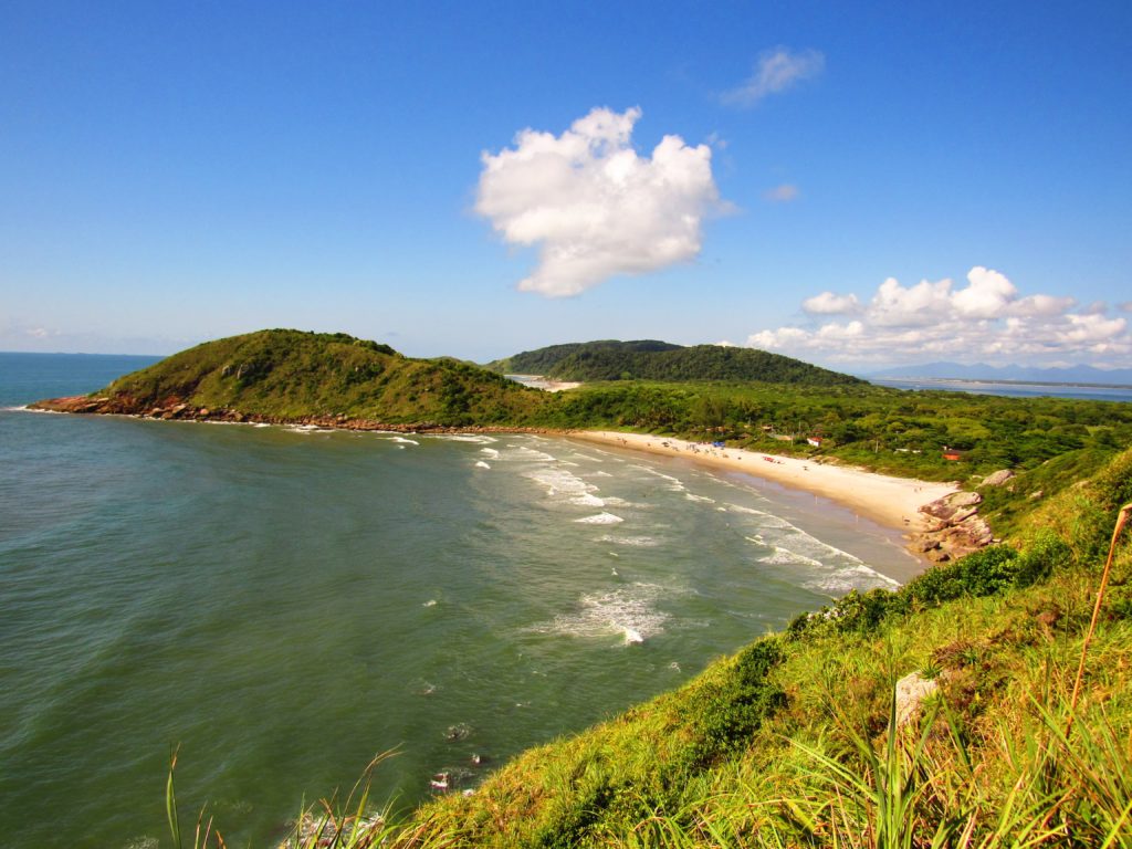 Praia de Fora - Paraná