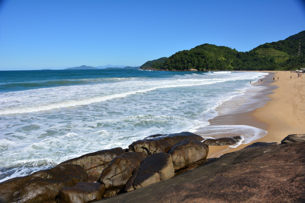 Praia de Prumirim - São Paulo