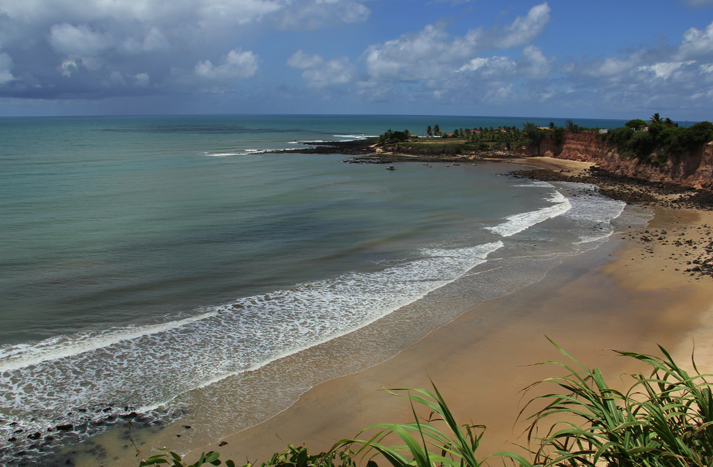 Praia de Tabatinga - Rio Grande do Norte