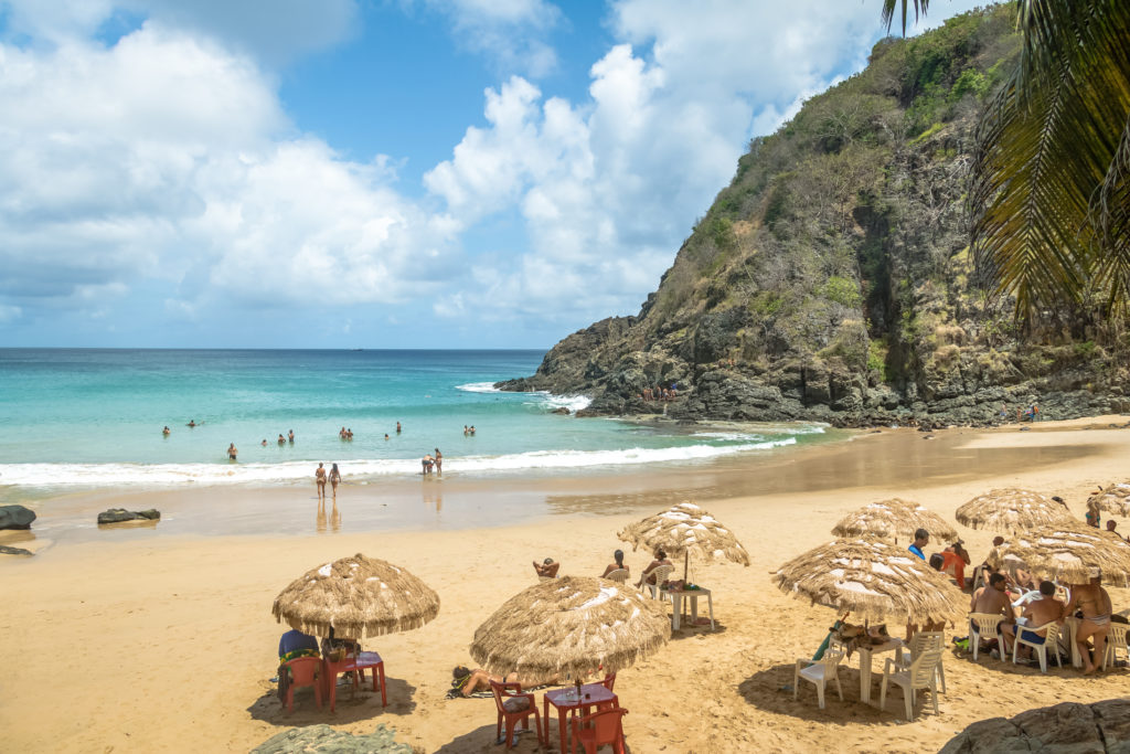 Praia do Cachorro - Pernambuco