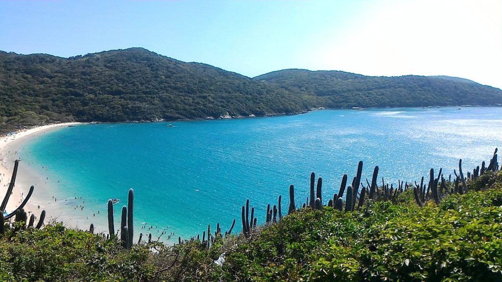 Praia do Forno - Rio de Janeiro