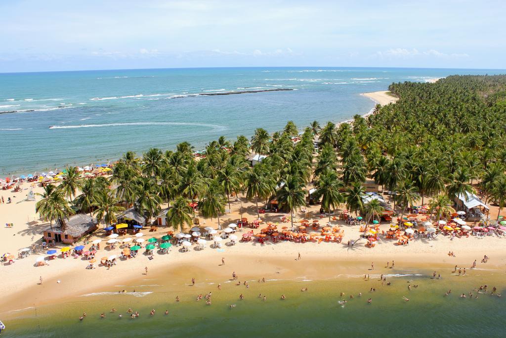 Praia do Gunga - Alagoas