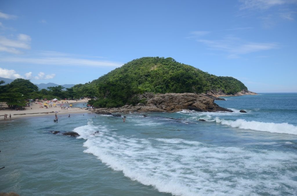Praia do Meio - Rio de Janeiro