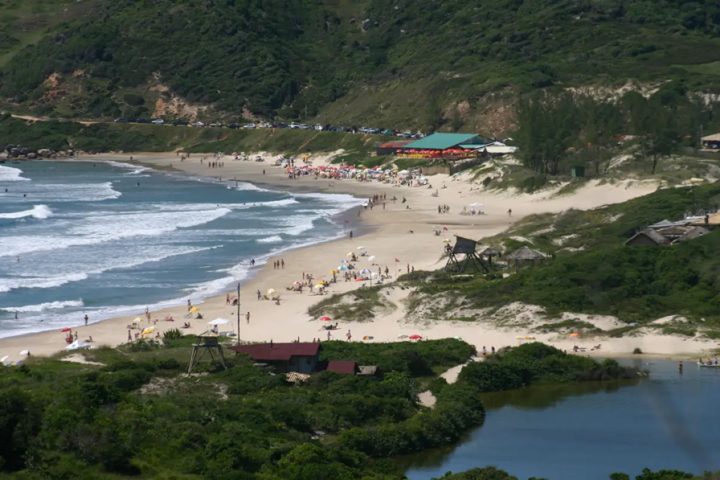 Praia do Rosa - Santa Catarina