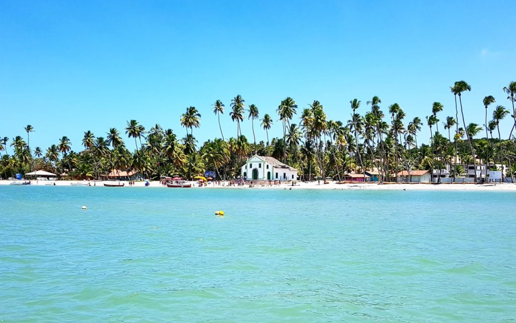 Praia dos Carneiros - Pernambuco