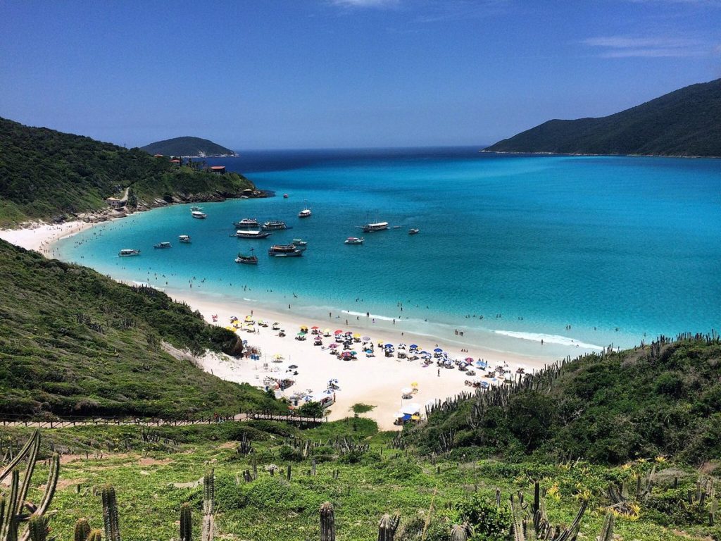 Prainha do Pontal do Atalaia - Rio de Janeiro