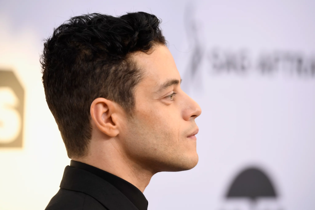 Rami Malek