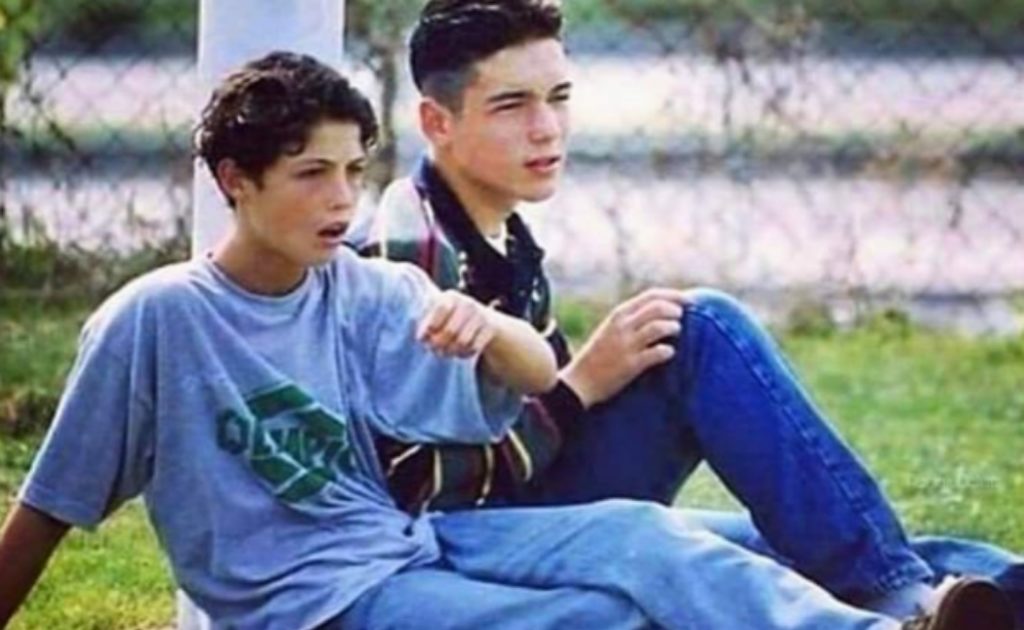 Ronaldo atribui o sucesso ao amigo Albert Fantrau
