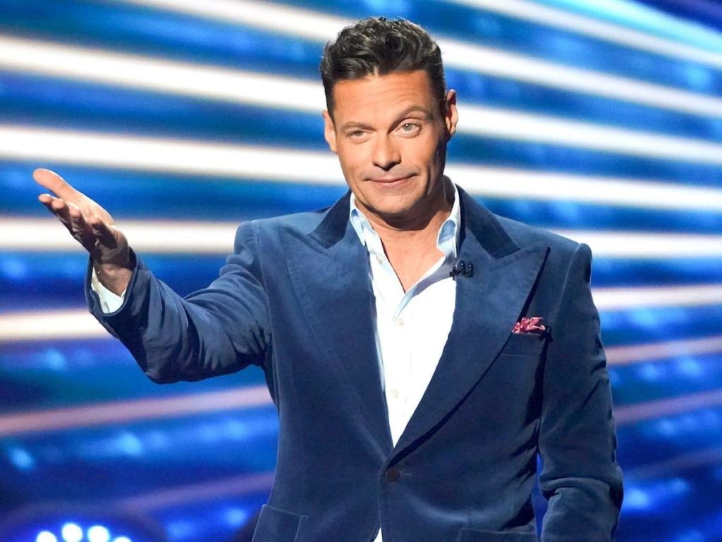 Ryan Seacrest