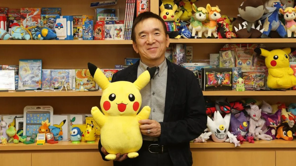 Satoshi Tajiri