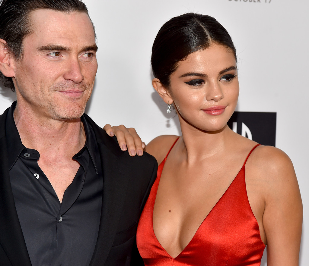 Selena Gomez e Billy Crudup