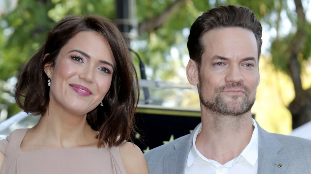 Shane West e Mandy Moore