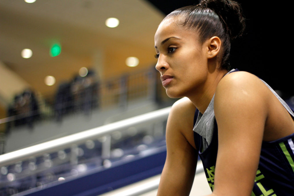Skylar Diggins