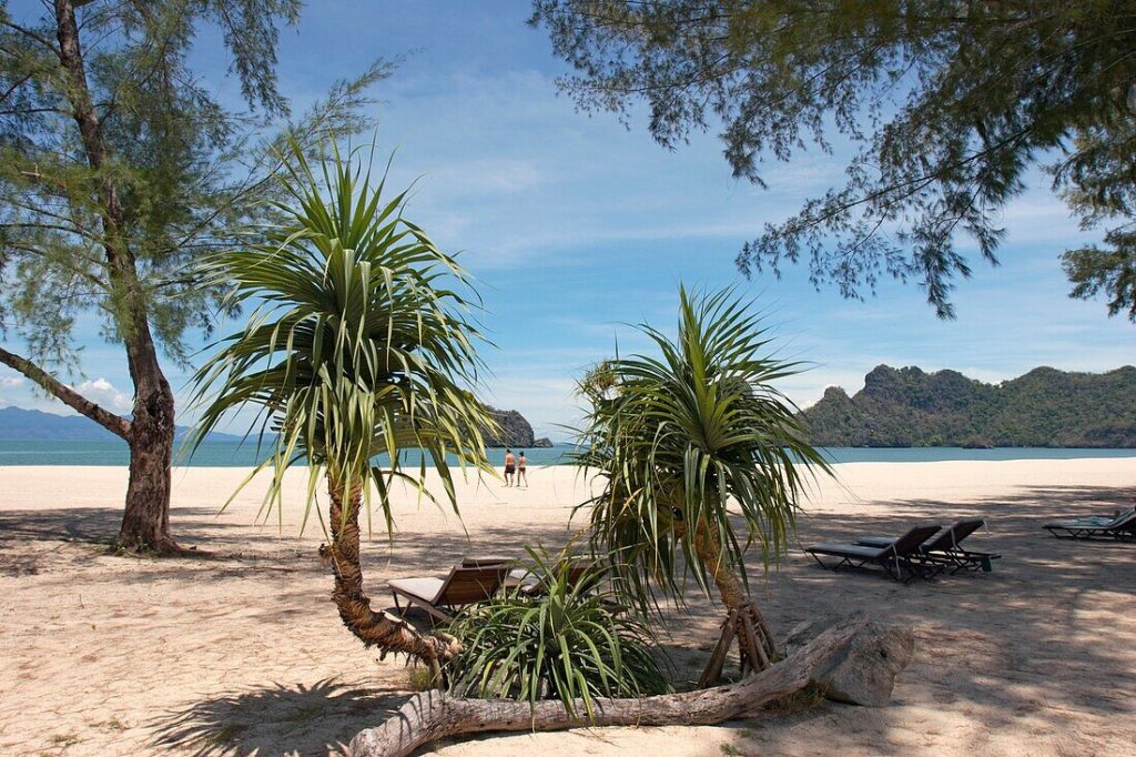 Tanjung Rhu Beach - Malásia