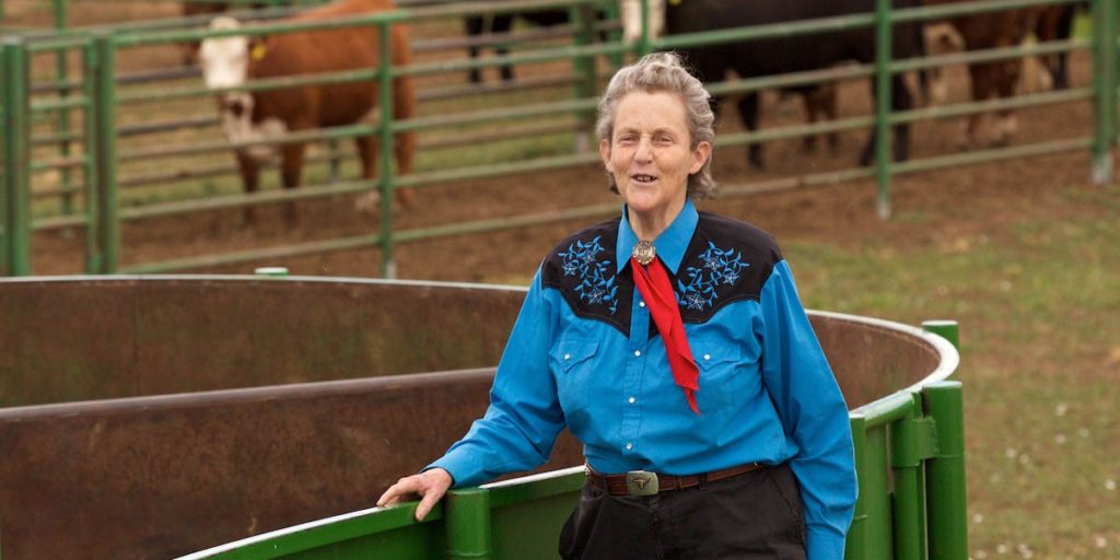 Temple Grandin