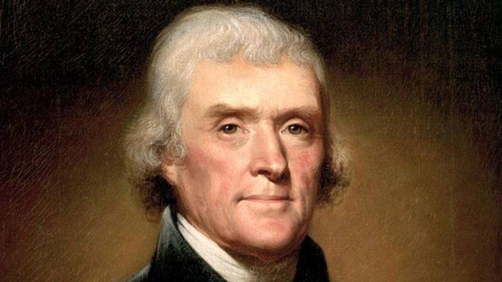 Thomas Jefferson