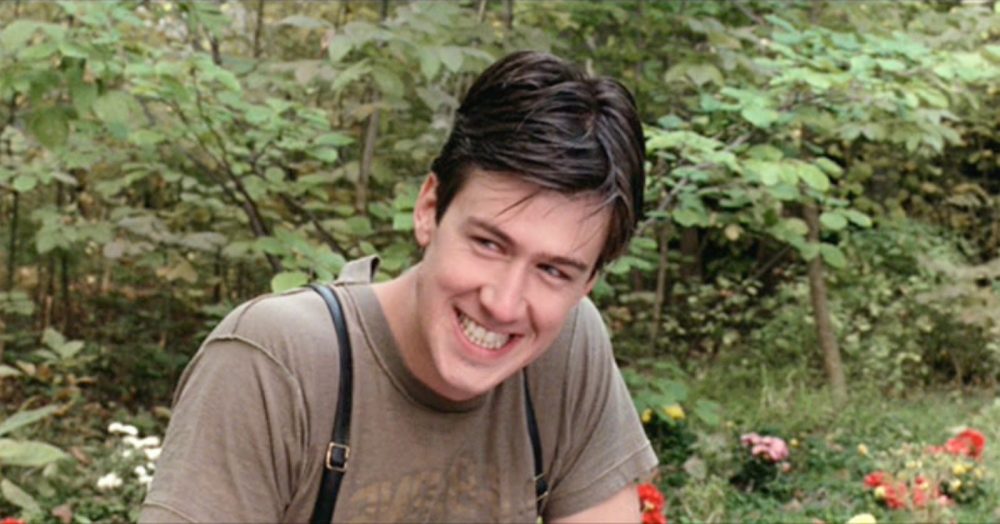 Alan Ruck em (Curtindo a Vida Adoidado)