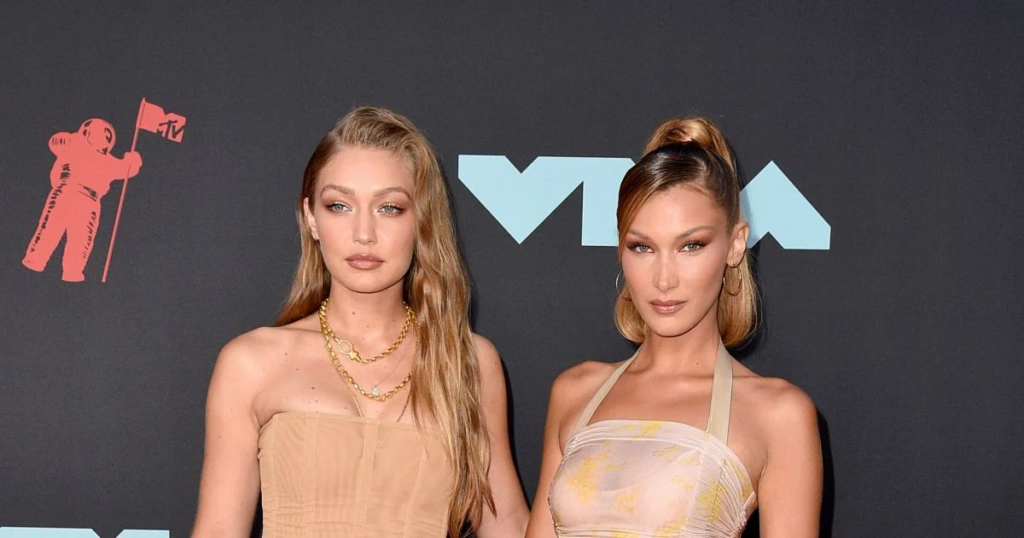 Bella e Gigi Hadid