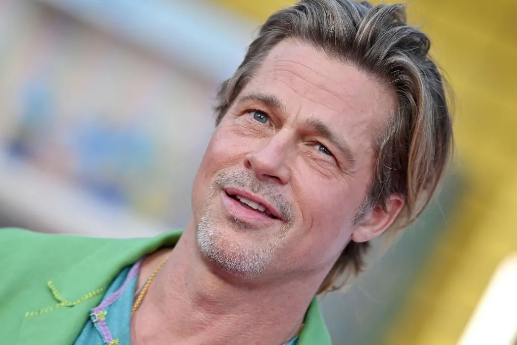 Brad Pitt