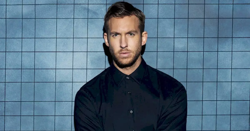 Calvin Harris