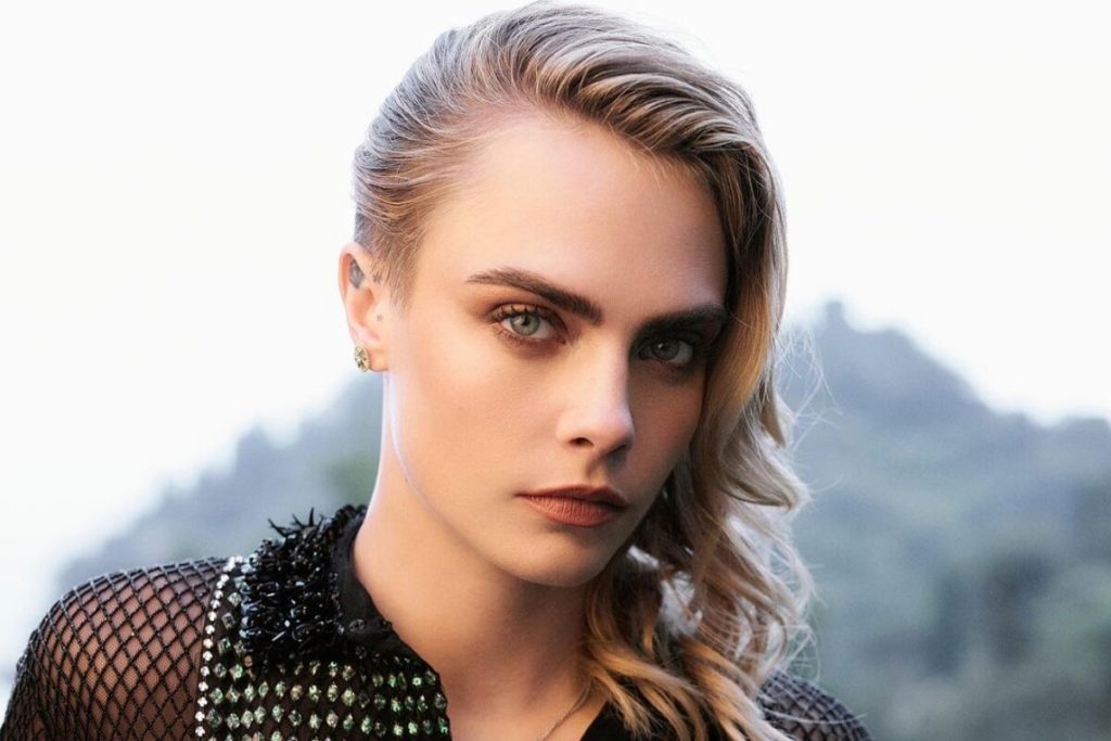 Cara Delevingne