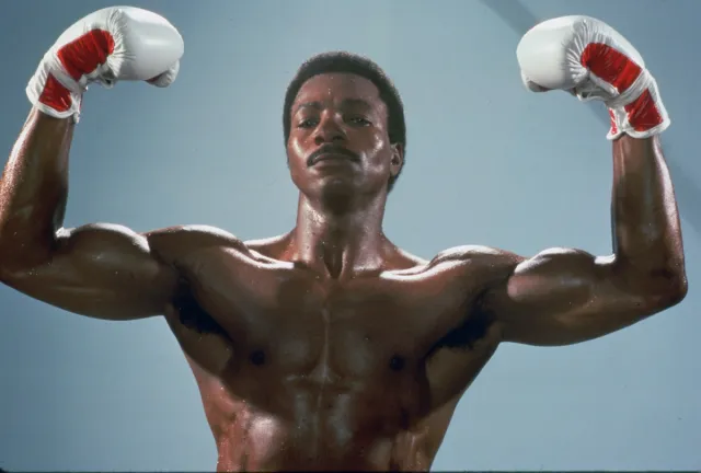 Carl Weathers