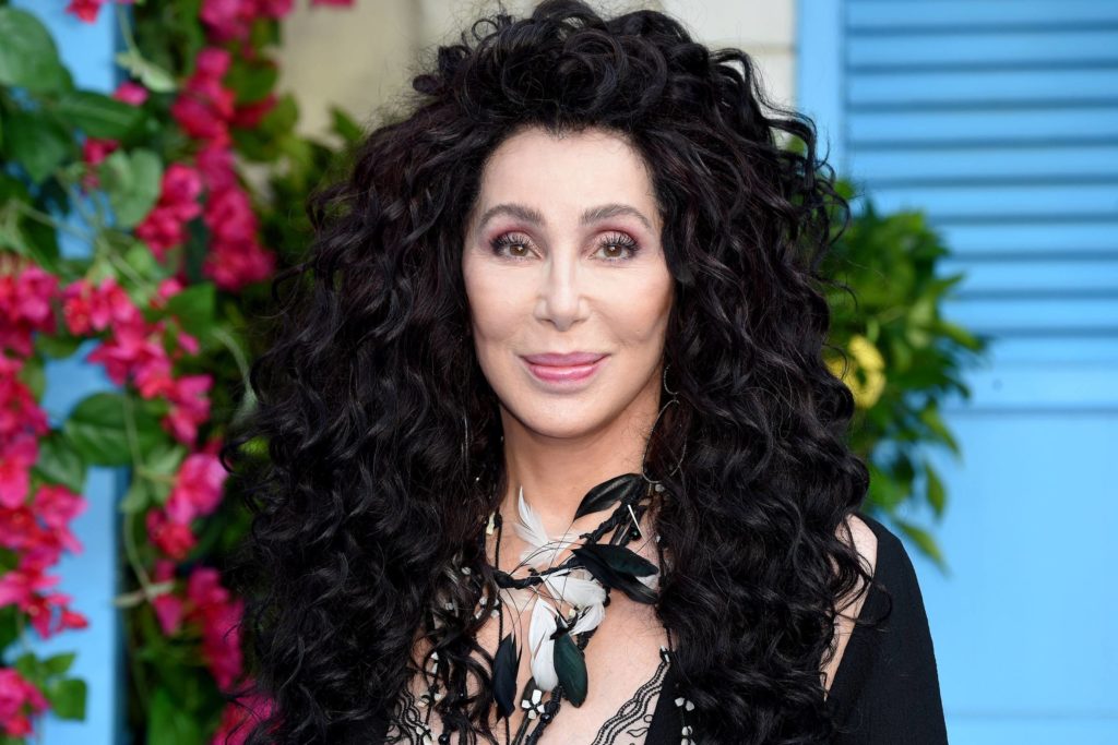 Cher