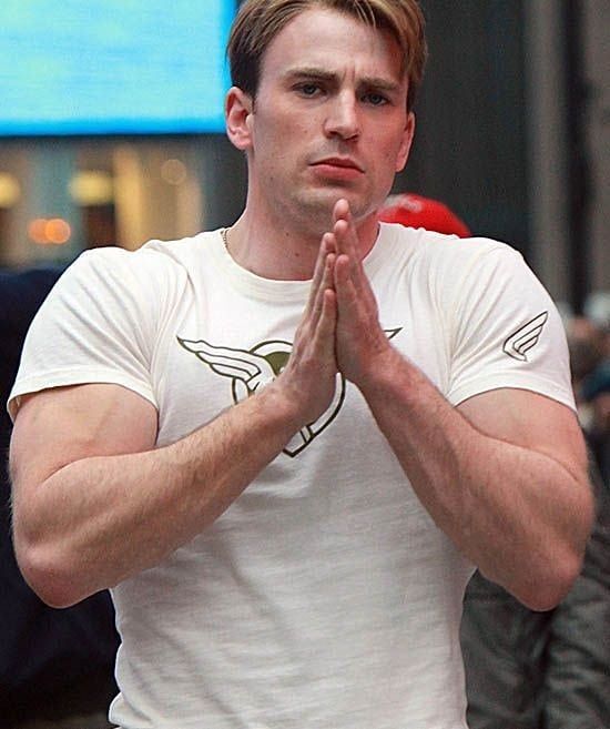 Chris Evans