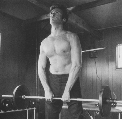 Clint Eastwood