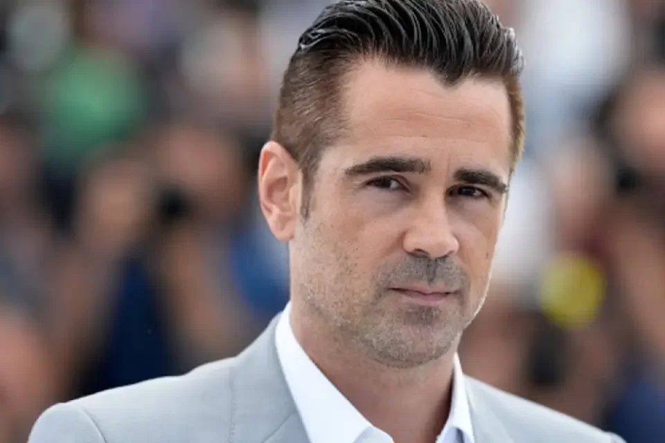 Colin Farrell