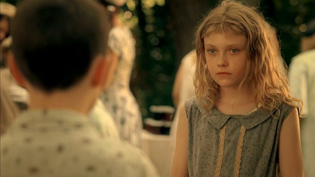 Dakota Fanning em (Hounddog)