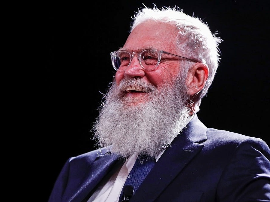 David Letterman