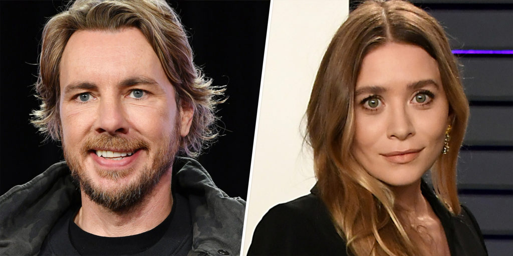 Dax Shepard e Ashley Olsen