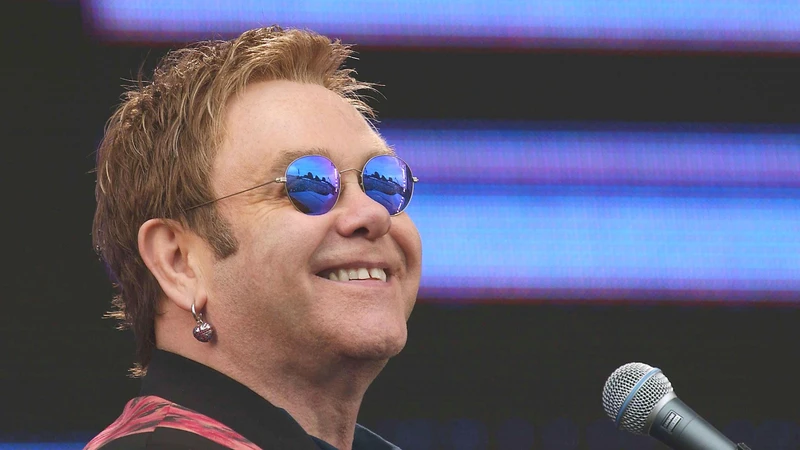 Elton John